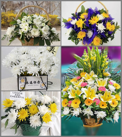 福建宁德蕉城区洋中镇溪源村白事提篮配送